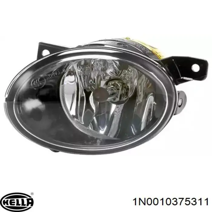 Luzes de nevoeiro esquerdas HELLA 1N0010375311 preço, a partir de 32,44 USD