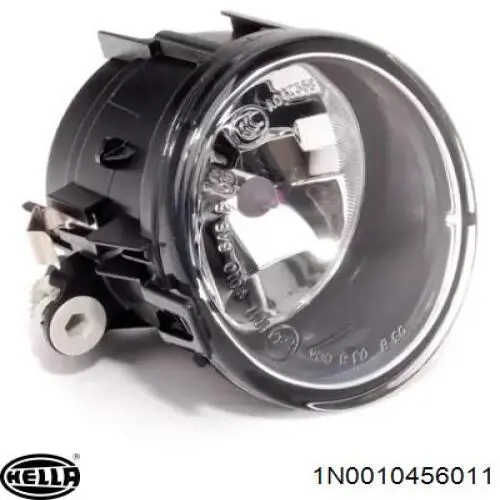 1N0010456011 HELLA Luzes de nevoeiro esquerdas