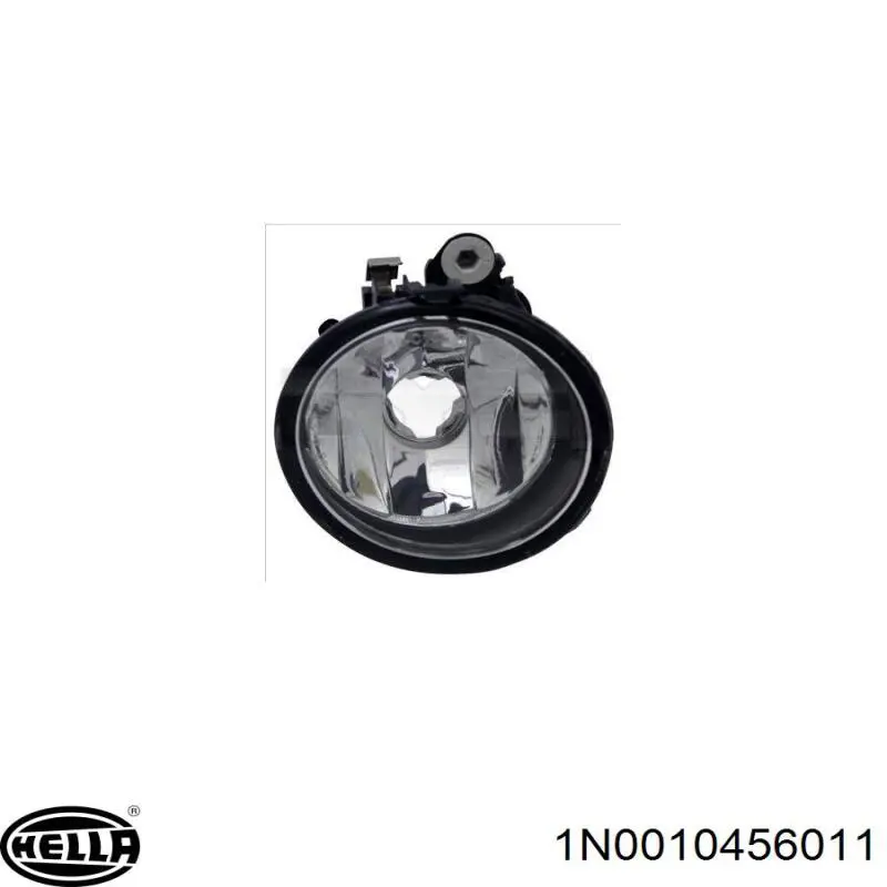 Luzes de nevoeiro esquerdas HELLA 1N0010456011 preço, a partir de 89,58 USD