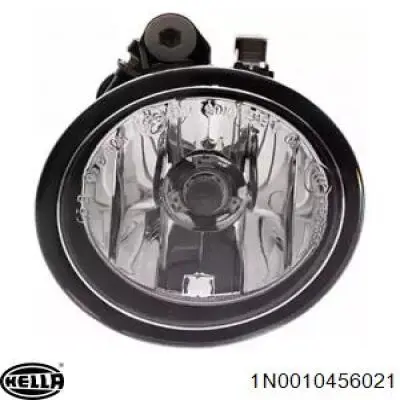 1N0010456021 HELLA Luzes de nevoeiro direitas