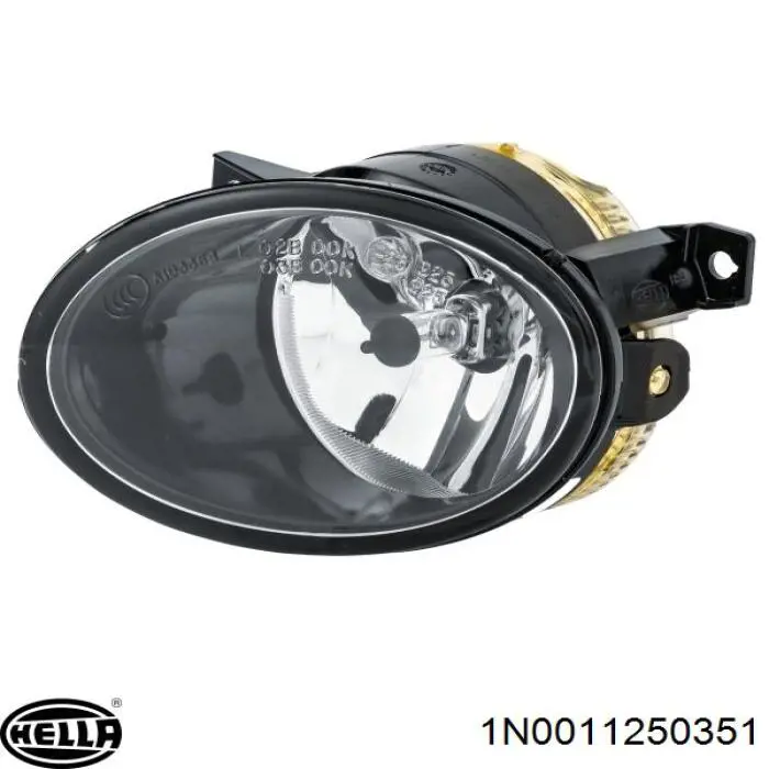 Compre A9068203861 VAG Luzes de nevoeiro esquerdas