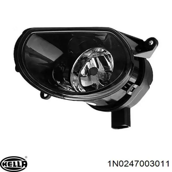 Compre FP1201H1P FPS Luzes de nevoeiro esquerdas