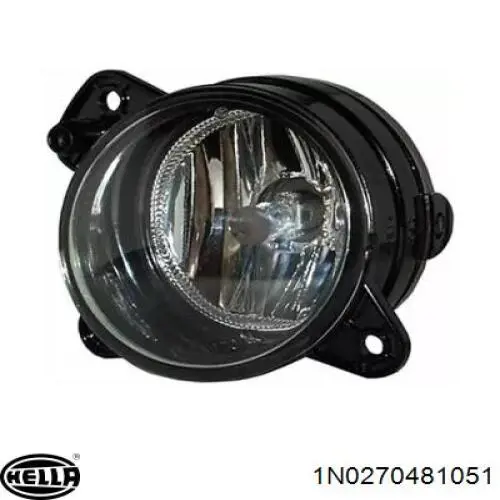 Luzes de nevoeiro esquerdas Tempest 0450511H1C preço, a partir de 33,01 USD