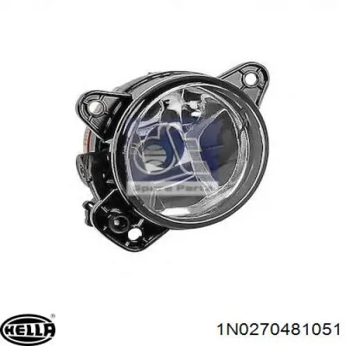 Compre 0450511H1C Tempest Luzes de nevoeiro esquerdas