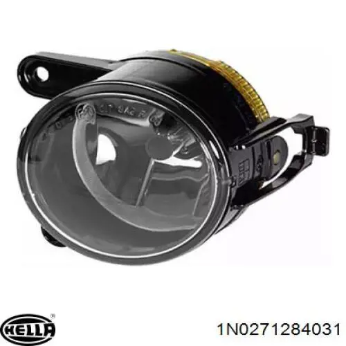 Luzes de nevoeiro esquerdas HELLA 1N0271284031 preço, a partir de 68,10 USD