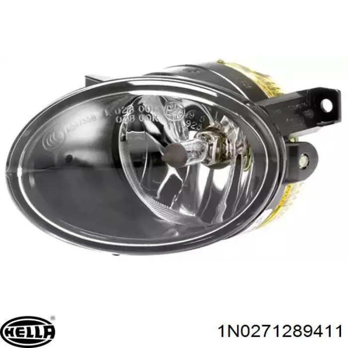 Luzes de nevoeiro esquerdas HELLA 1N0271289411 preço, a partir de 57,89 USD