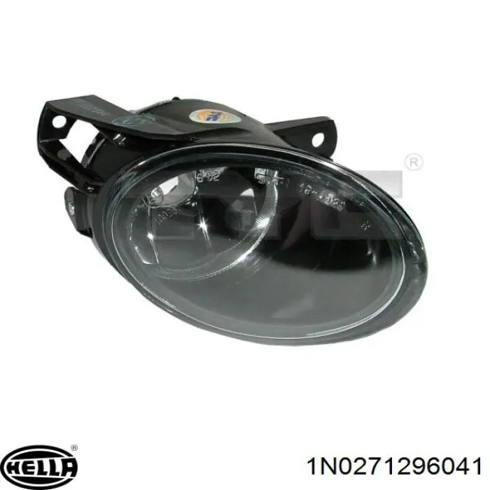Luzes de nevoeiro direitas HELLA 1N0271296041 preço, a partir de 71,64 USD