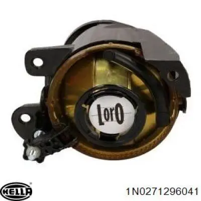 Compre 1N0271296041 HELLA Luzes de nevoeiro direitas