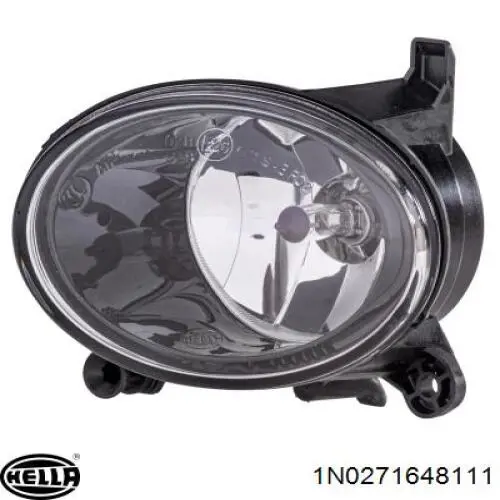 Luzes de nevoeiro esquerdas HELLA 1N0271648111 preço, a partir de 75,44 USD