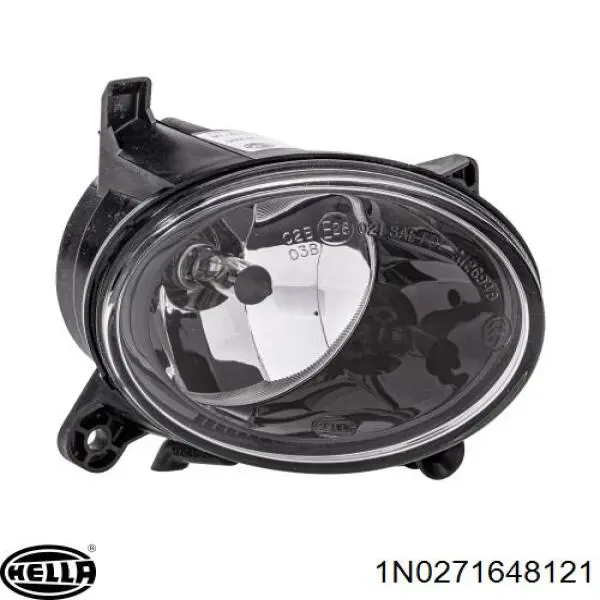 Luzes de nevoeiro direitas HELLA 1N0271648121 preço, a partir de 76,93 USD