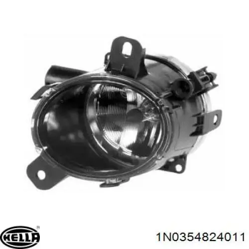 Compre 13253625 Opel Luzes de nevoeiro esquerdas