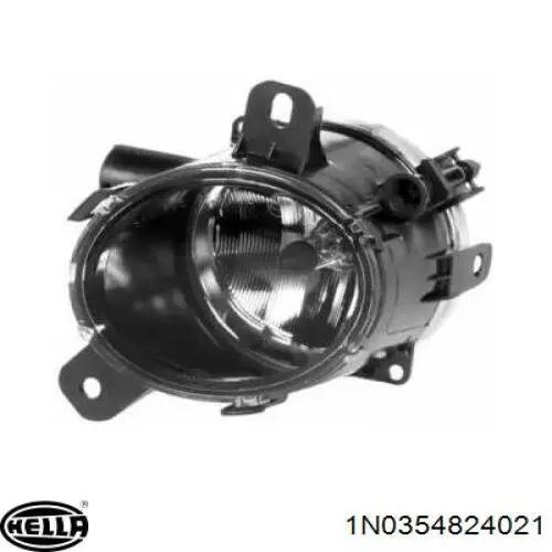 Compre 13253626 General Motors Luzes de nevoeiro direitas