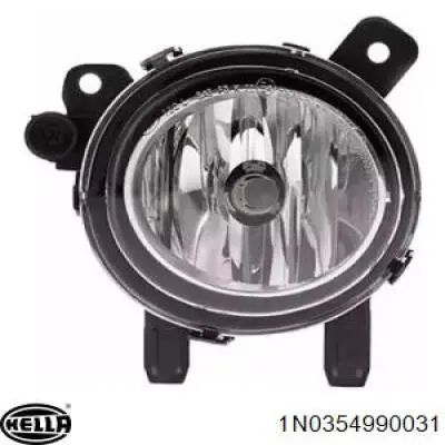 Luzes de nevoeiro esquerdas LAC032 Magneti Marelli