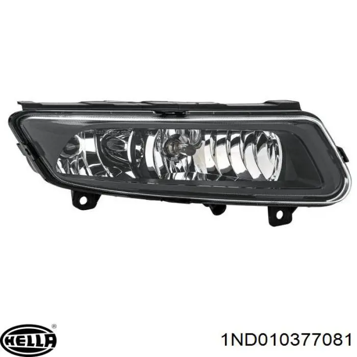 Luzes de nevoeiro direitas VAG 6R0941062E preço, a partir de 59,46 USD