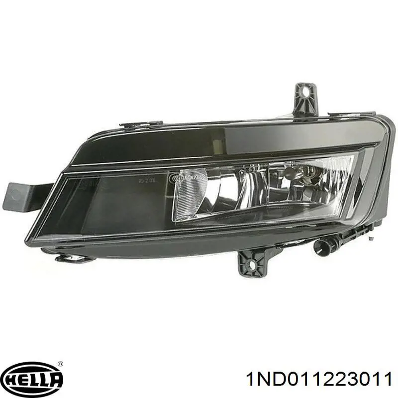 Luzes de nevoeiro esquerdas VAG 5G0941661 preço, a partir de 55,43 USD