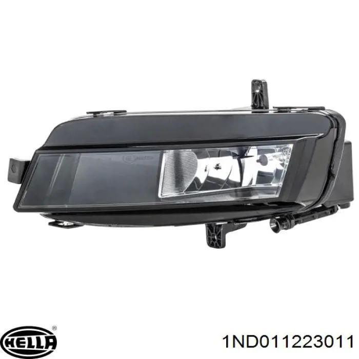 Compre 5G0941661 VAG Luzes de nevoeiro esquerdas