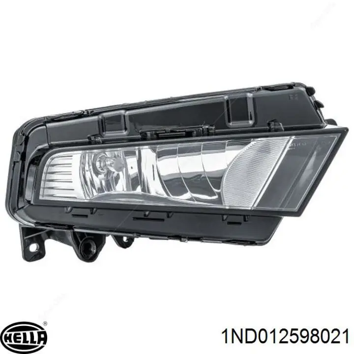575941702A VAG Luzes de nevoeiro direitas