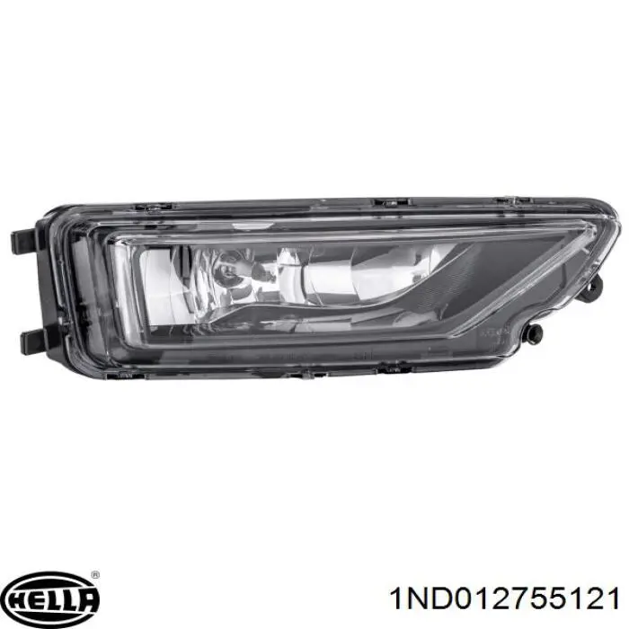 2H6941700 VAG Luzes de nevoeiro direitas