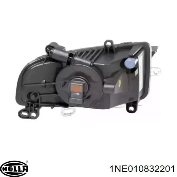 Luzes de nevoeiro direitas VAG 8XA941700A preço, a partir de 93,64 USD