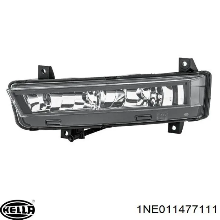 Luzes de nevoeiro esquerdas VAG 5E0941701A preço, a partir de 161,50 USD