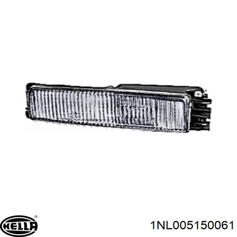 Luzes de nevoeiro direitas HELLA 1NL005150061 preço, a partir de 43,47 USD
