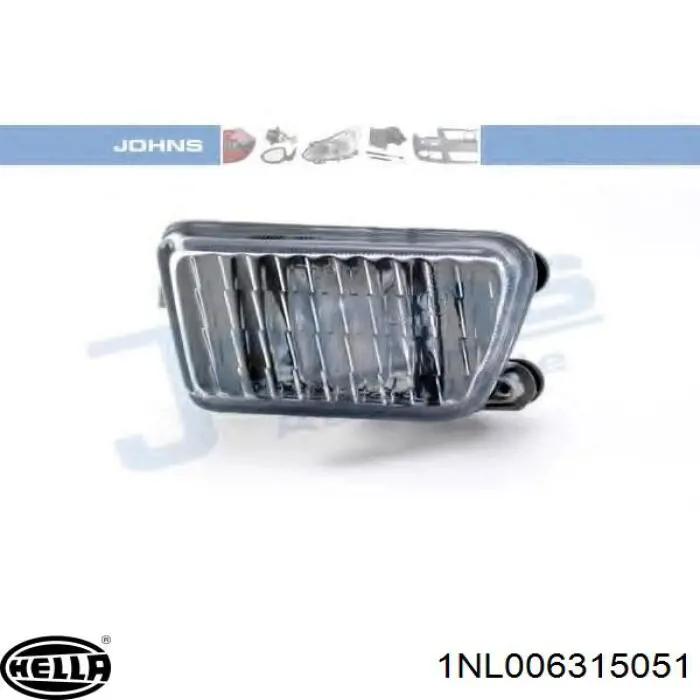 Luzes de nevoeiro esquerdas Depo/Loro/Abakus 4412004LUE preço, a partir de 69,81 USD