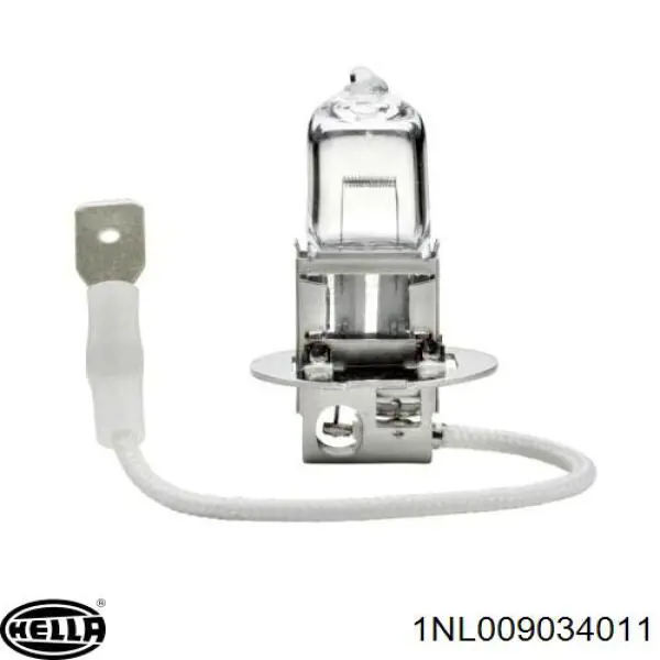 Compre 1NL009034011 HELLA Luzes de nevoeiro esquerdas