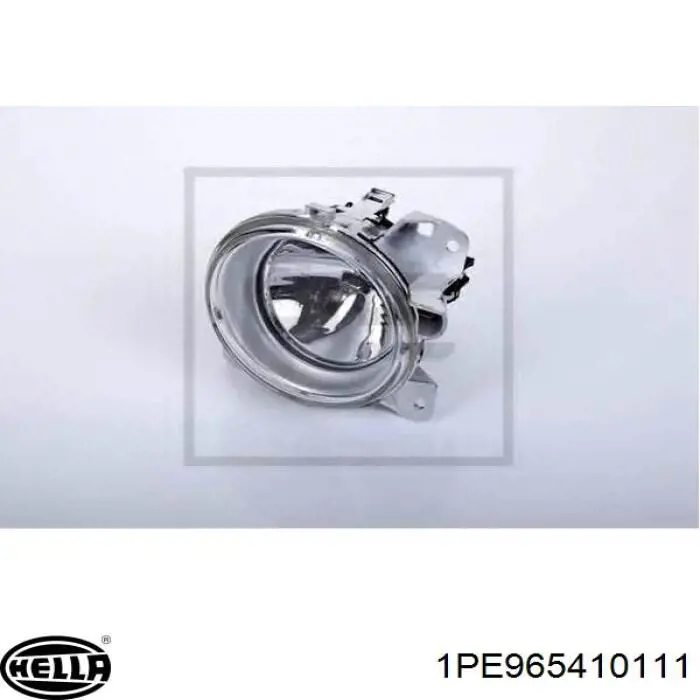 Luzes de nevoeiro esquerdas TD0161007S Tangde