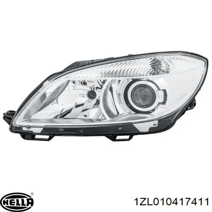 Luz esquerda VAG 5J1941017E preço, a partir de 334,04 USD