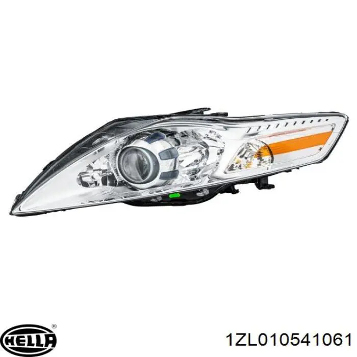 2020001065 Visteon Luz direita