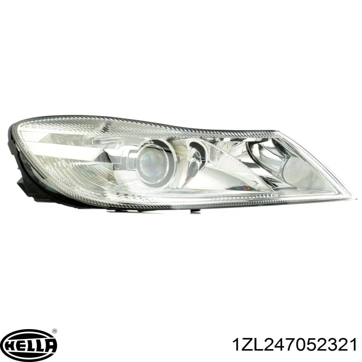Compre FP6409R4T TYC Luz direita