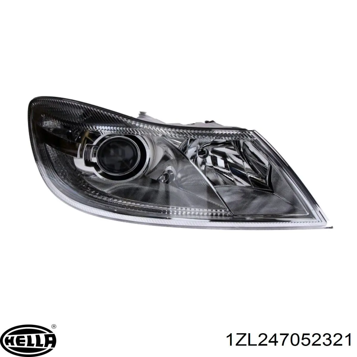 Luz direita TYC FP6409R4T preço, a partir de 210,47 USD
