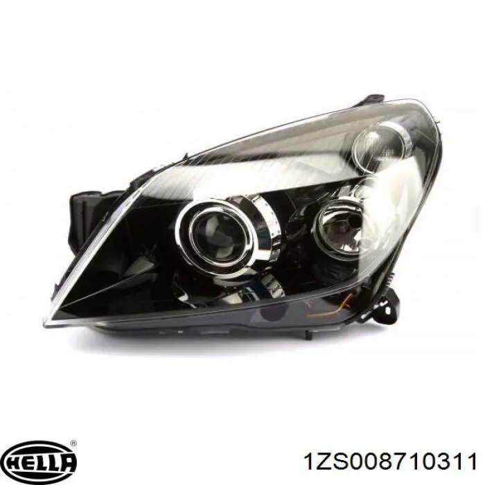 Luz esquerda Opel 93178647 preço, a partir de 493,74 USD
