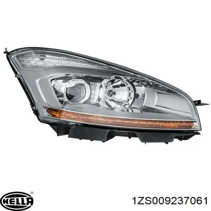 Luz direita Peugeot/Citroen 16298400 preço, a partir de 231,55 USD
