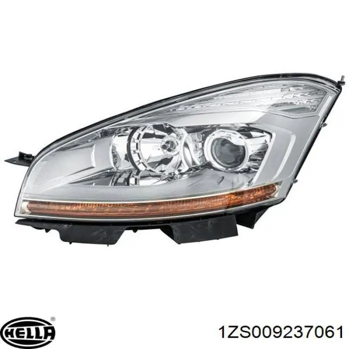 Compre 16298400 Peugeot/Citroen Luz direita