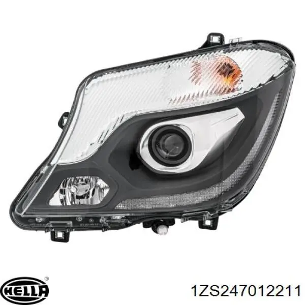 Compre A9068200961 Mercedes Luz esquerda