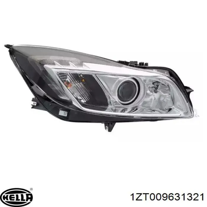 Compre 13278002 Opel Luz direita