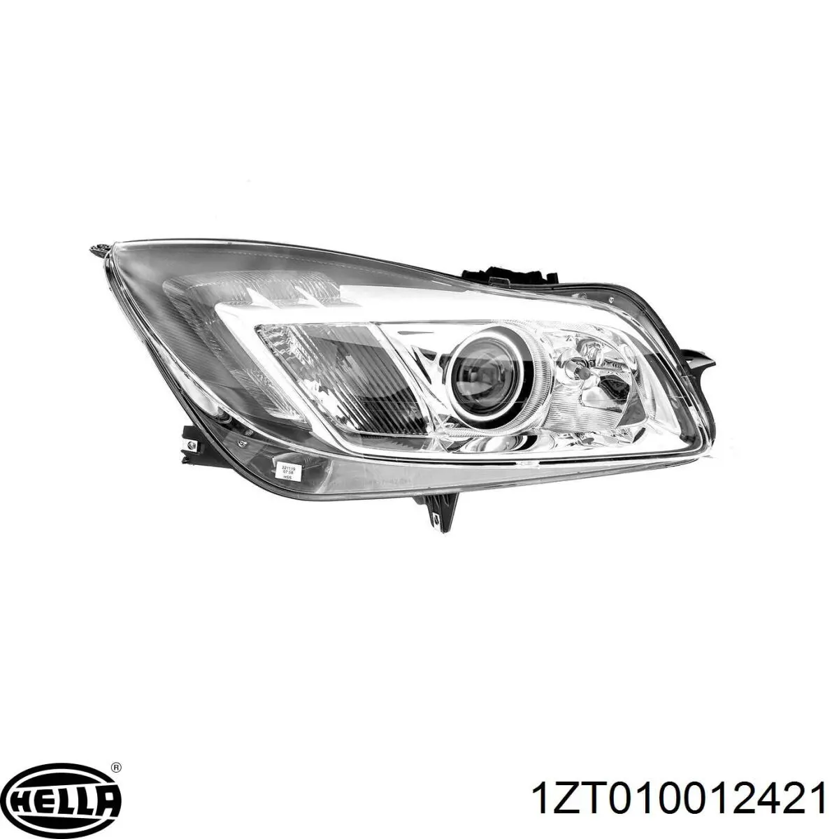 Compre 13306934 Opel Luz direita