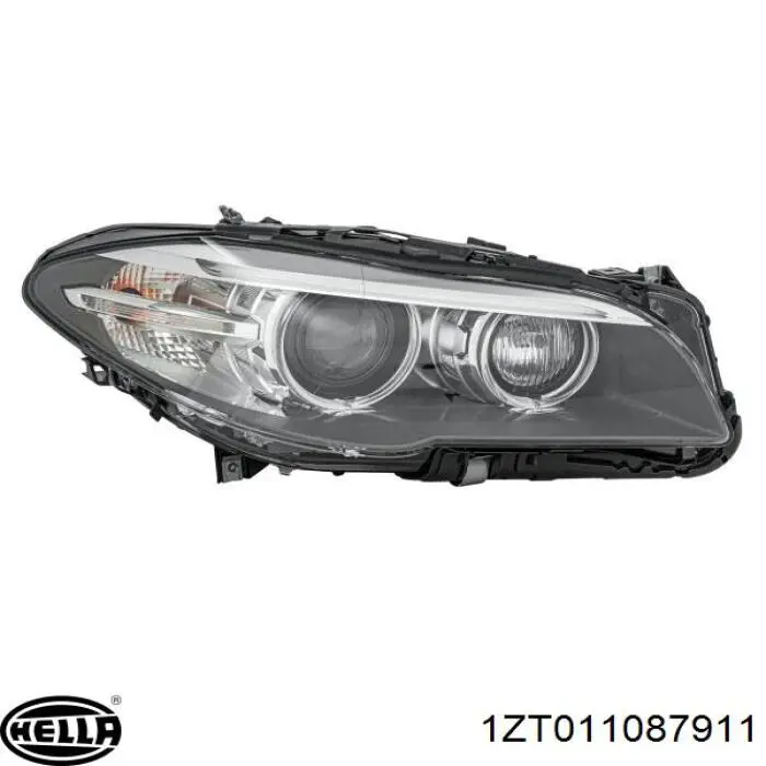 Luz esquerda HELLA 1ZT011087911 preço, a partir de 1451,19 USD