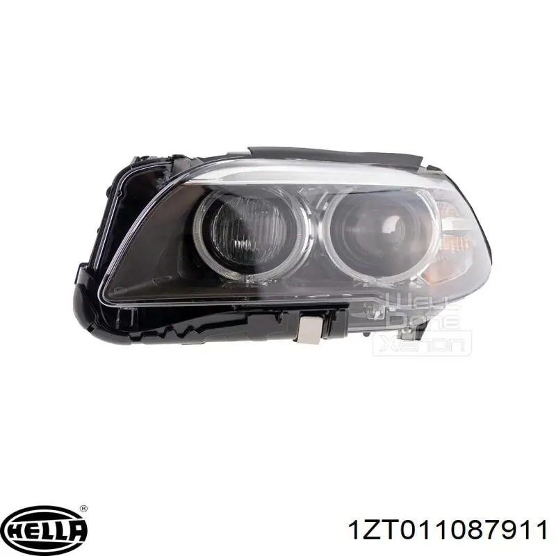 Luz esquerda BMW 7343907 preço, a partir de 1451,19 USD
