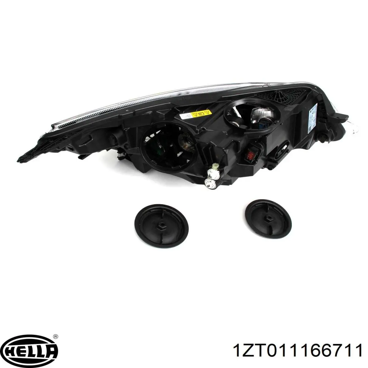 Luz esquerda Opel 13432956 preço, a partir de 775,37 USD