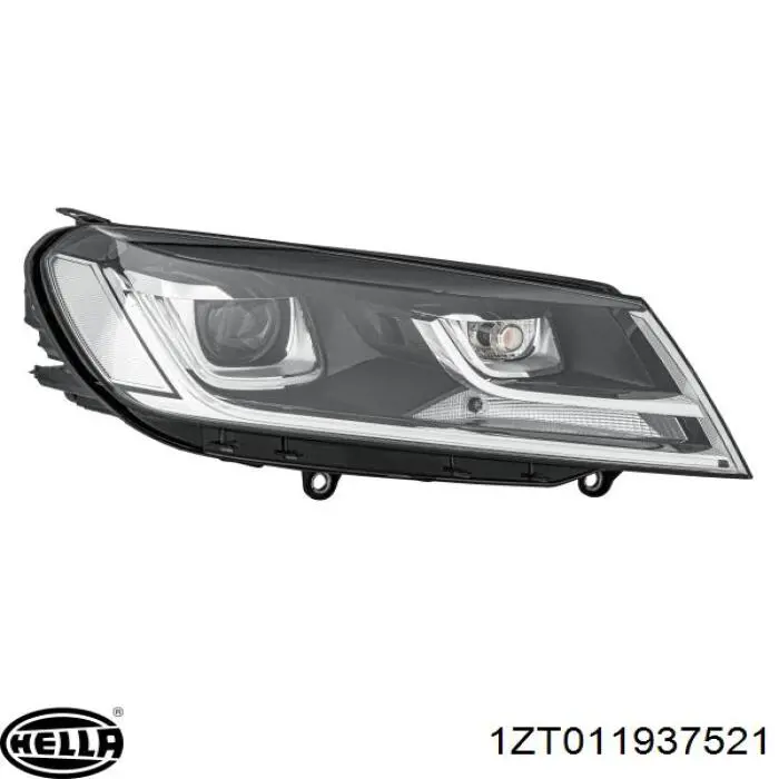 Luz direita HELLA 1ZT011937521 preço, a partir de 1794,71 USD