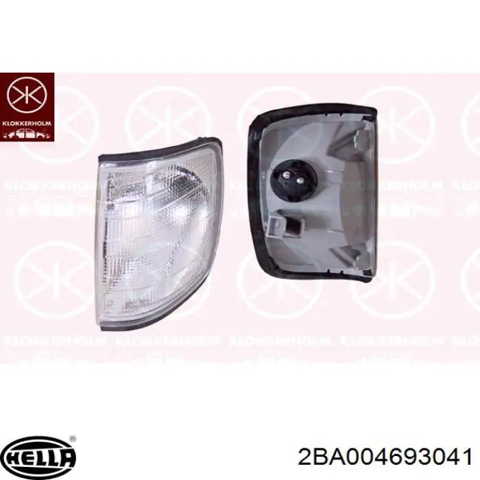 Pisca-pisca direito HELLA 2BA004693041 preço, a partir de 26,91 USD