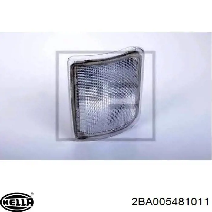Compre 2BA005481011 HELLA Pisca-pisca esquerdo/direito