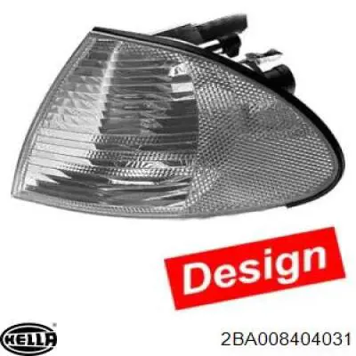 Compre 2BA008404031 HELLA Pisca-pisca esquerdo