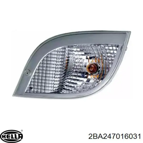 Pisca-pisca esquerdo Mercedes A9738200521 preço, a partir de 29,14 USD