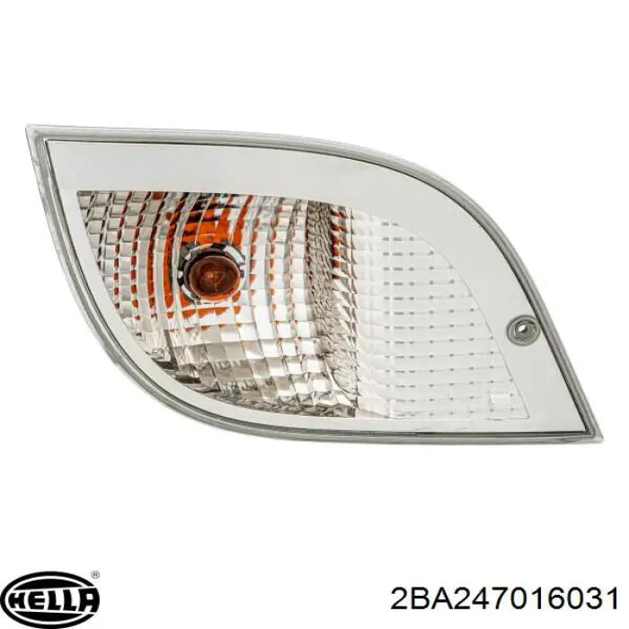 Compre A9738200521 Mercedes Pisca-pisca esquerdo