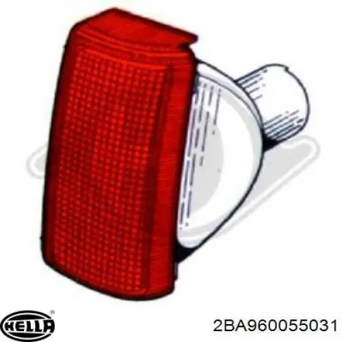 Pisca-pisca esquerdo VALEO 29386 preço, a partir de 17,42 USD