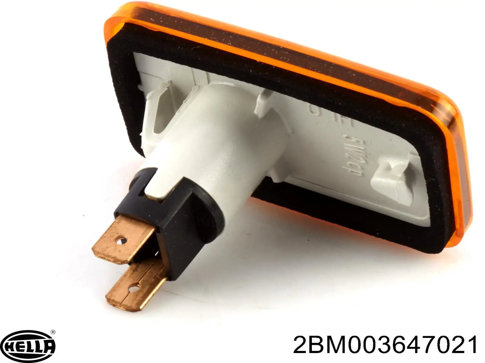 Luz intermitente no pára-lama 4411403LUE Depo/Loro/Abakus