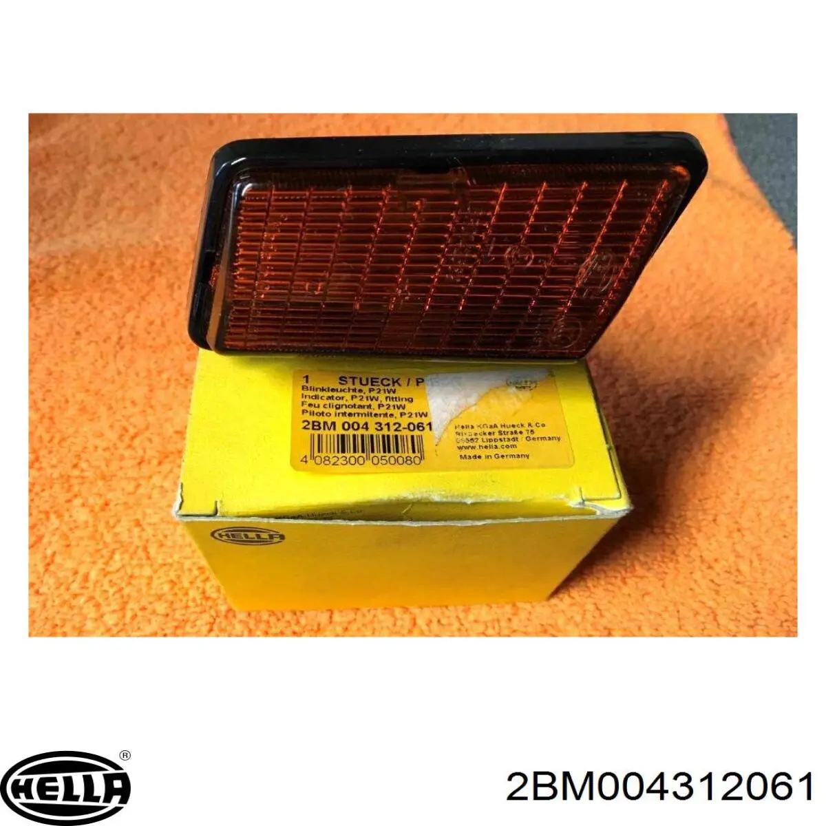Posição (pisca-pisca) direita Mercedes 0008205321 preço, a partir de 45,20 USD